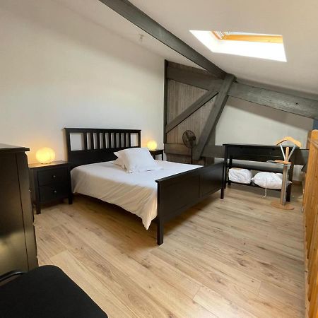 Apartmán Les Logis Des Vignobles Saint Emilion En Duplex N 2 Avec Terrasse Exteriér fotografie