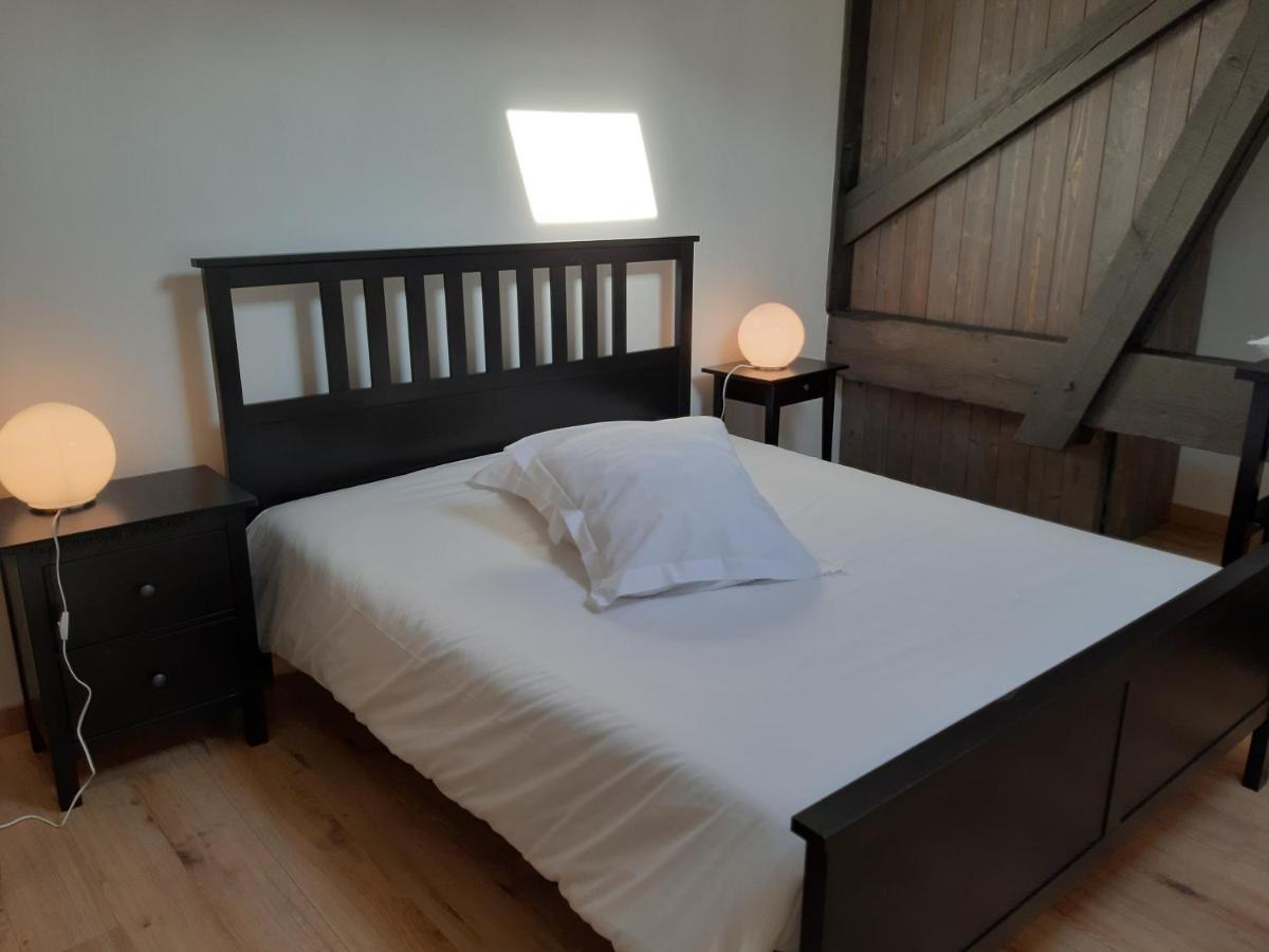 Apartmán Les Logis Des Vignobles Saint Emilion En Duplex N 2 Avec Terrasse Exteriér fotografie