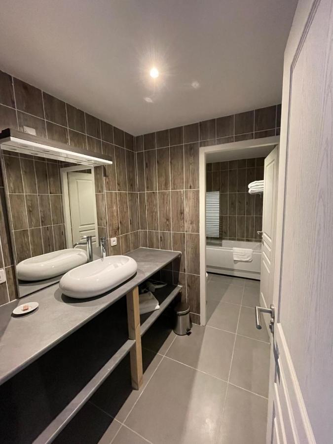 Apartmán Les Logis Des Vignobles Saint Emilion En Duplex N 2 Avec Terrasse Exteriér fotografie