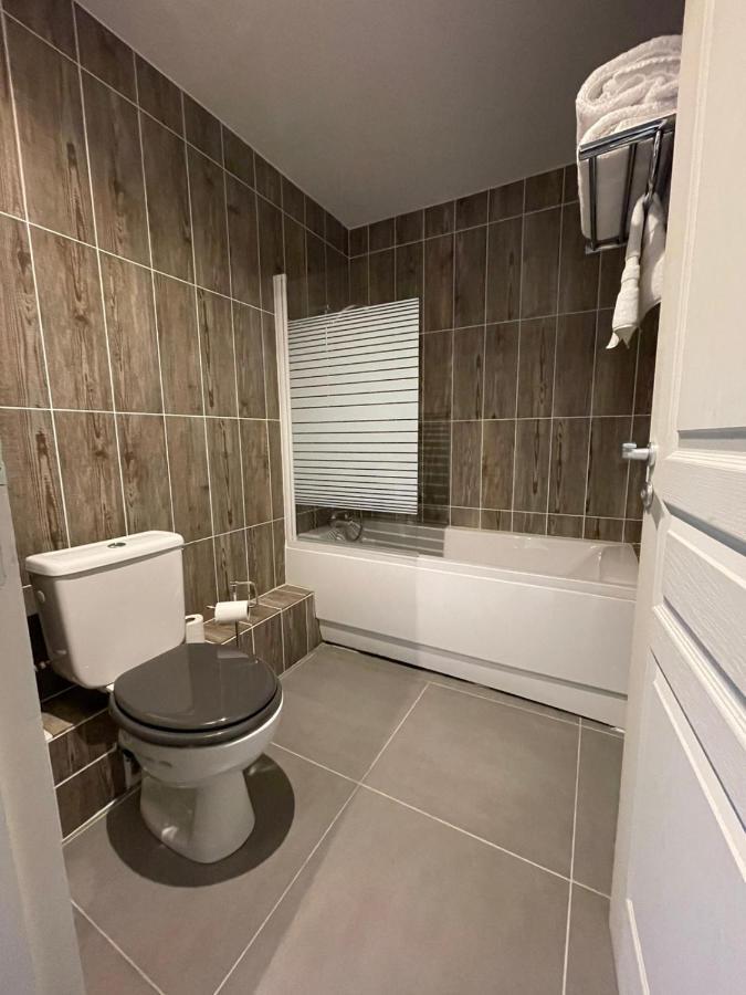 Apartmán Les Logis Des Vignobles Saint Emilion En Duplex N 2 Avec Terrasse Exteriér fotografie