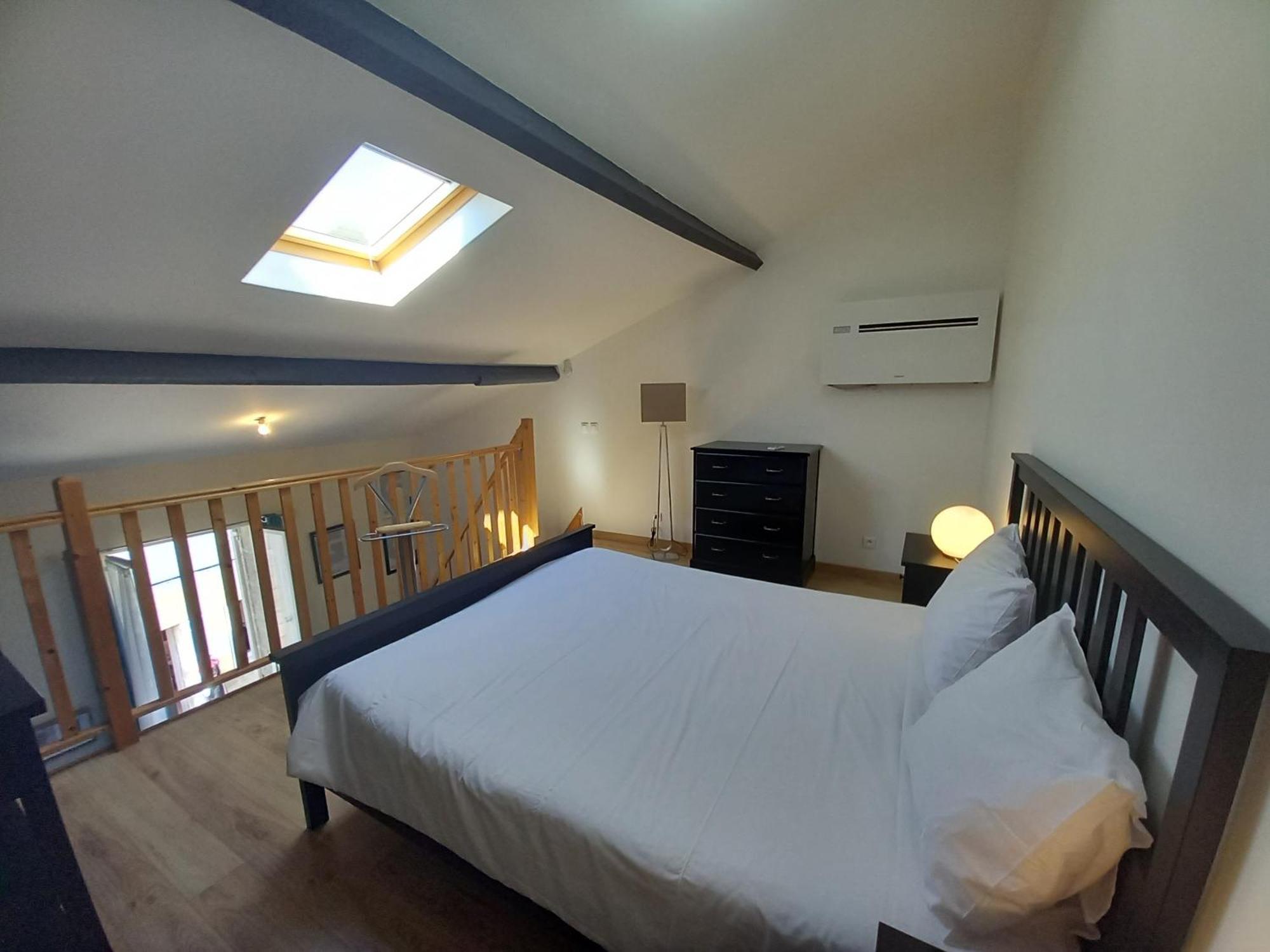 Apartmán Les Logis Des Vignobles Saint Emilion En Duplex N 2 Avec Terrasse Exteriér fotografie